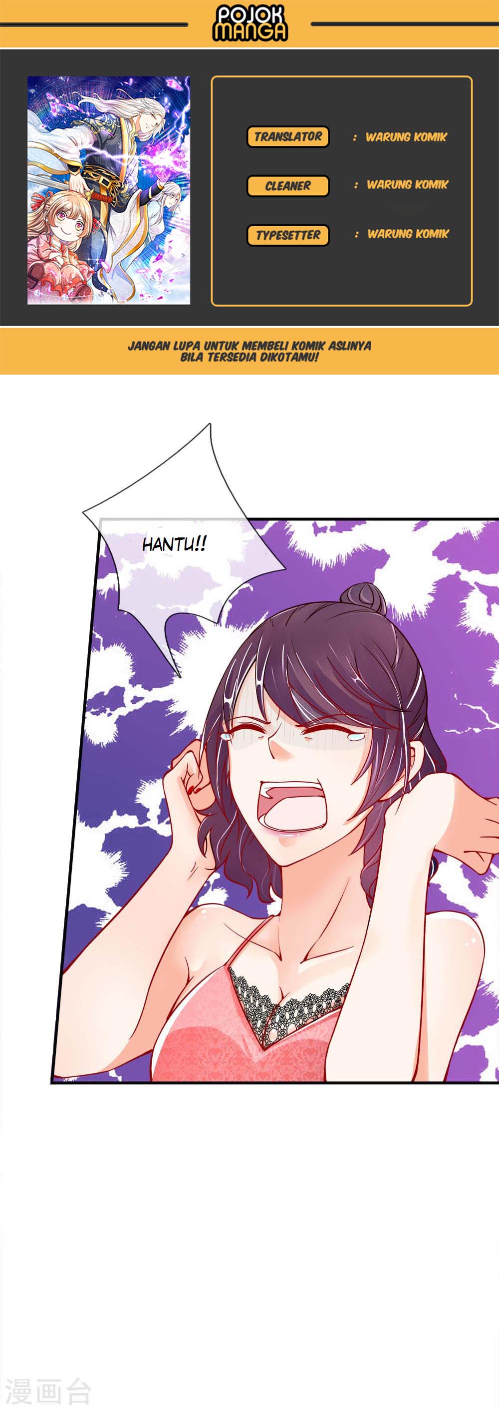 Immortal Daddy Xianzun Chapter 31 Gambar 1